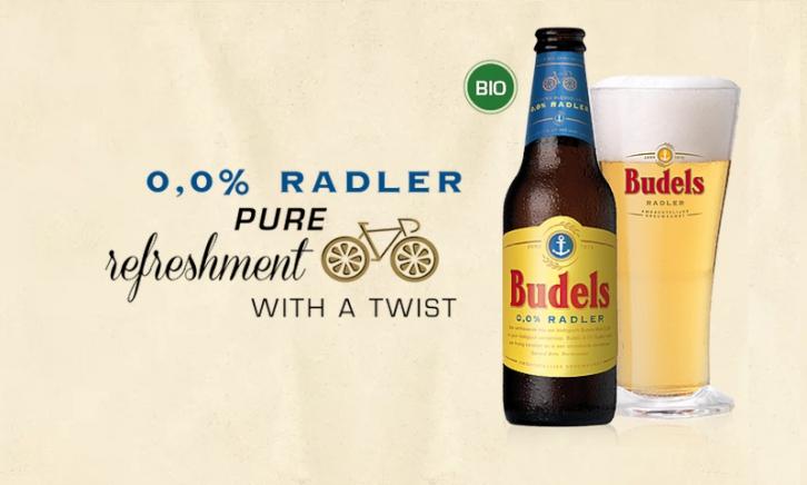 Budels 0.0% Radler